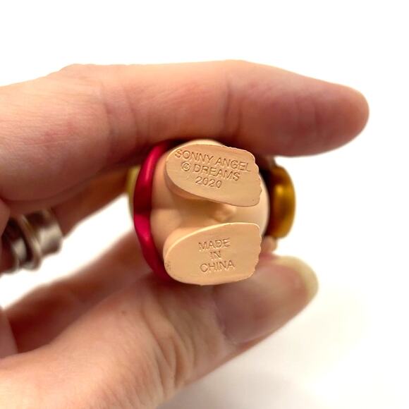 Sonny Angel Authentic White Rabbit, Alice in Wonderland Series Mini Figure - NEW - Picture 5 of 5